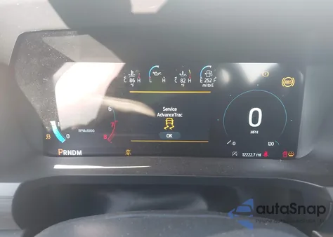 2024 Ford F-150 Xl z USA, uszkodzony, nr VIN 1FTMF1K50RKD28681